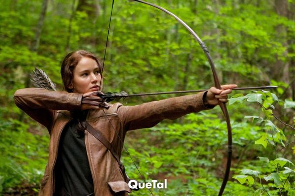 Jennifer Lawrence se negó a bajar de peso para Los Juegos del Hambre